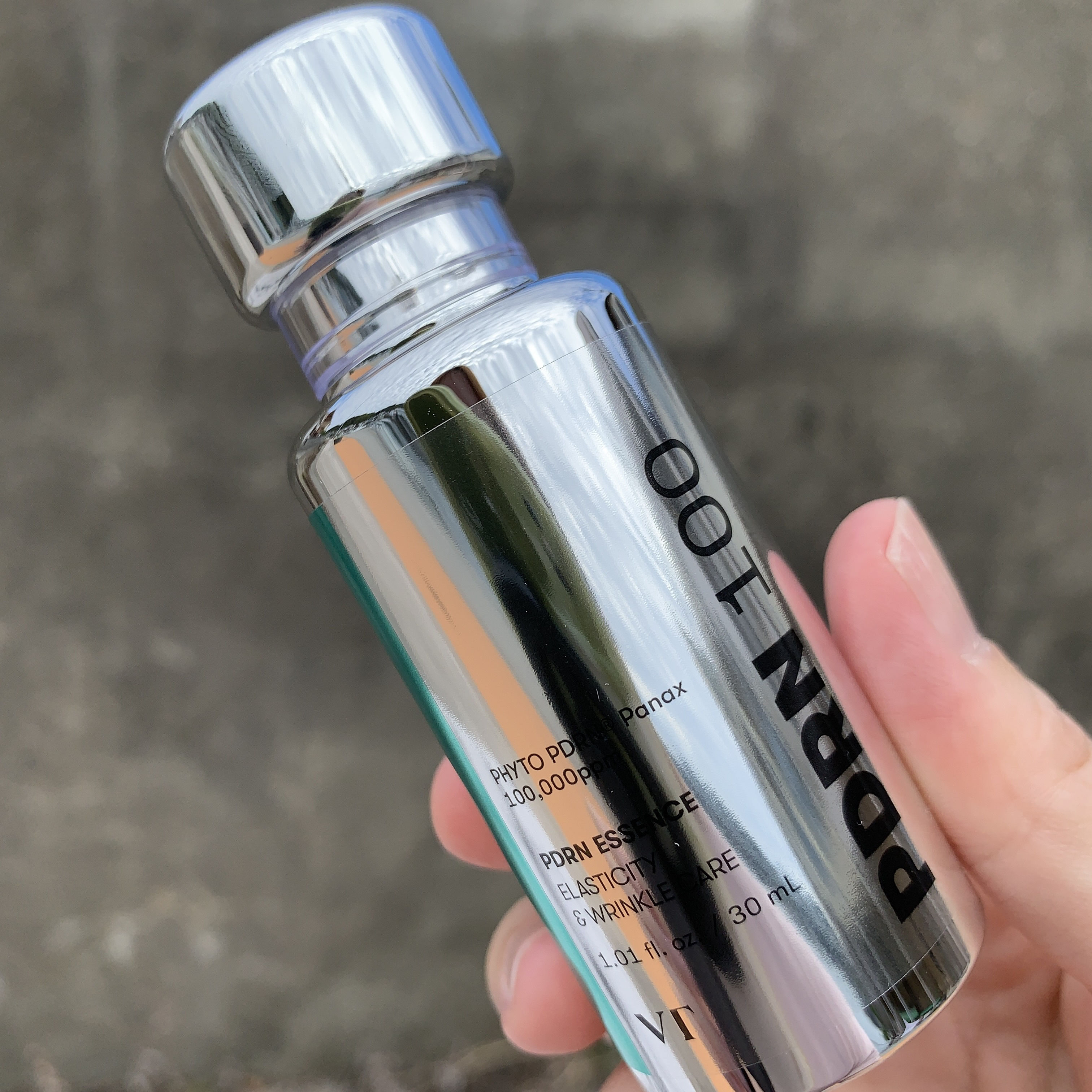 ピーディーアールエヌエッセンス PDRN 100/VT/美容液を使ったクチコミ（3枚目）