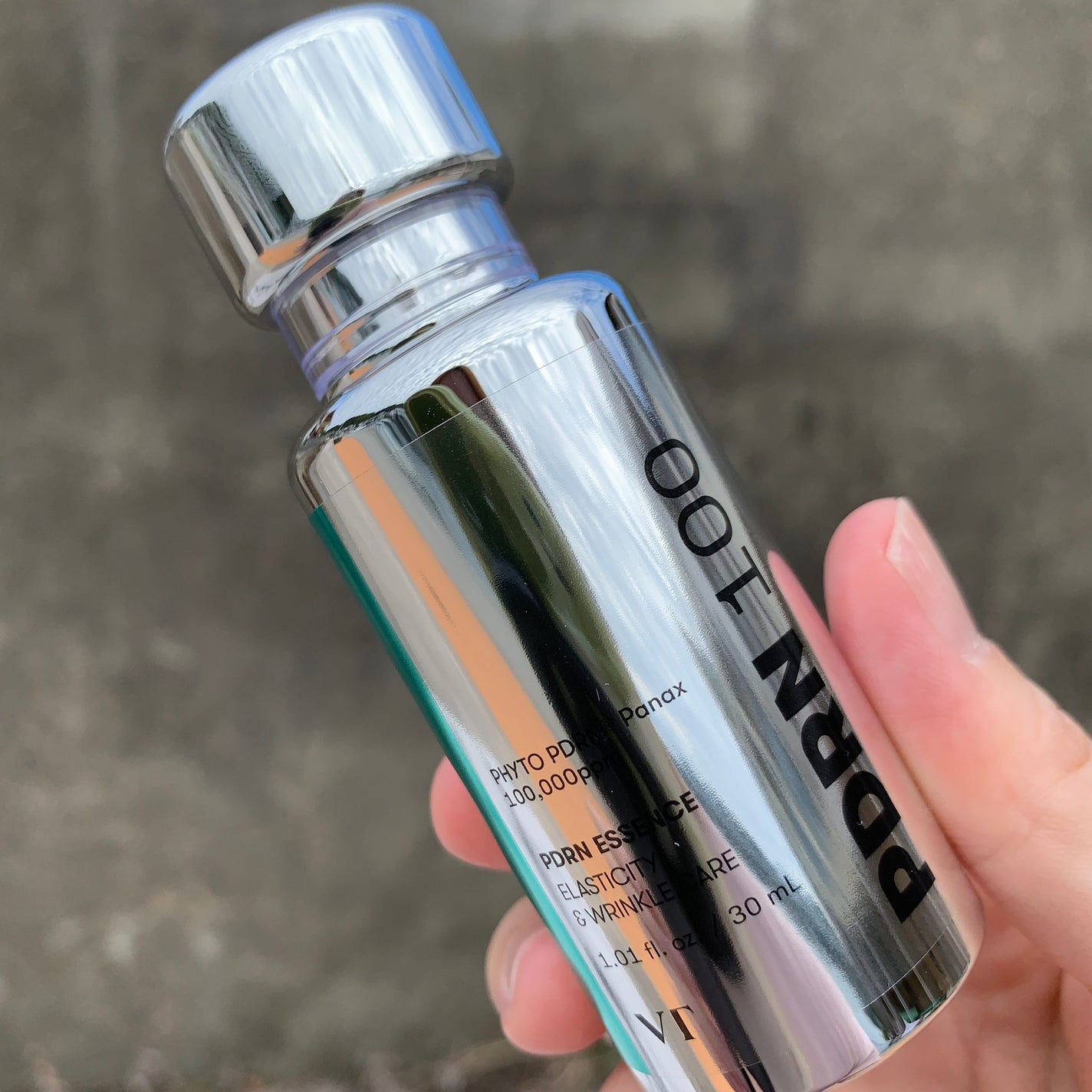 ピーディーアールエヌエッセンス PDRN 100/VT/美容液を使ったクチコミ(3枚目)