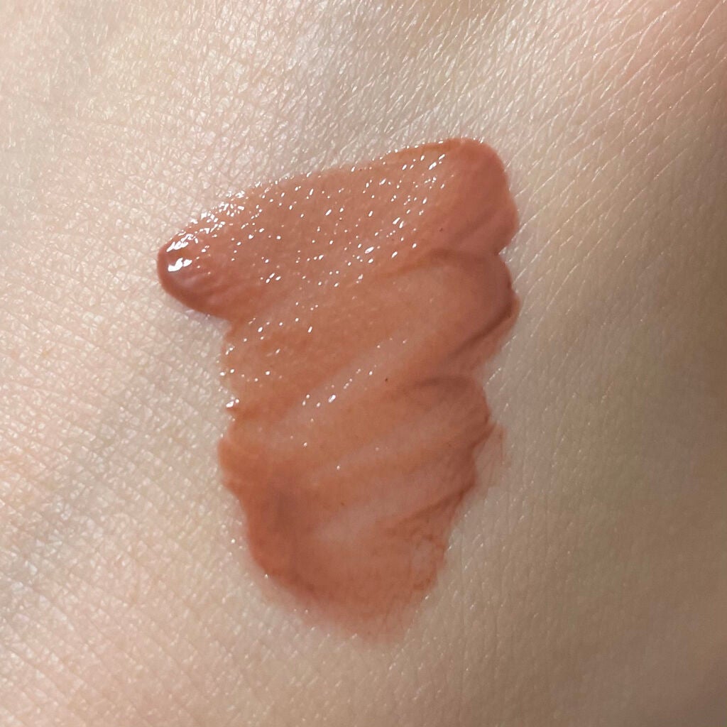 フルーツミラーリップグロス/Joocyee/リップグロスを使ったクチコミ(2枚目)