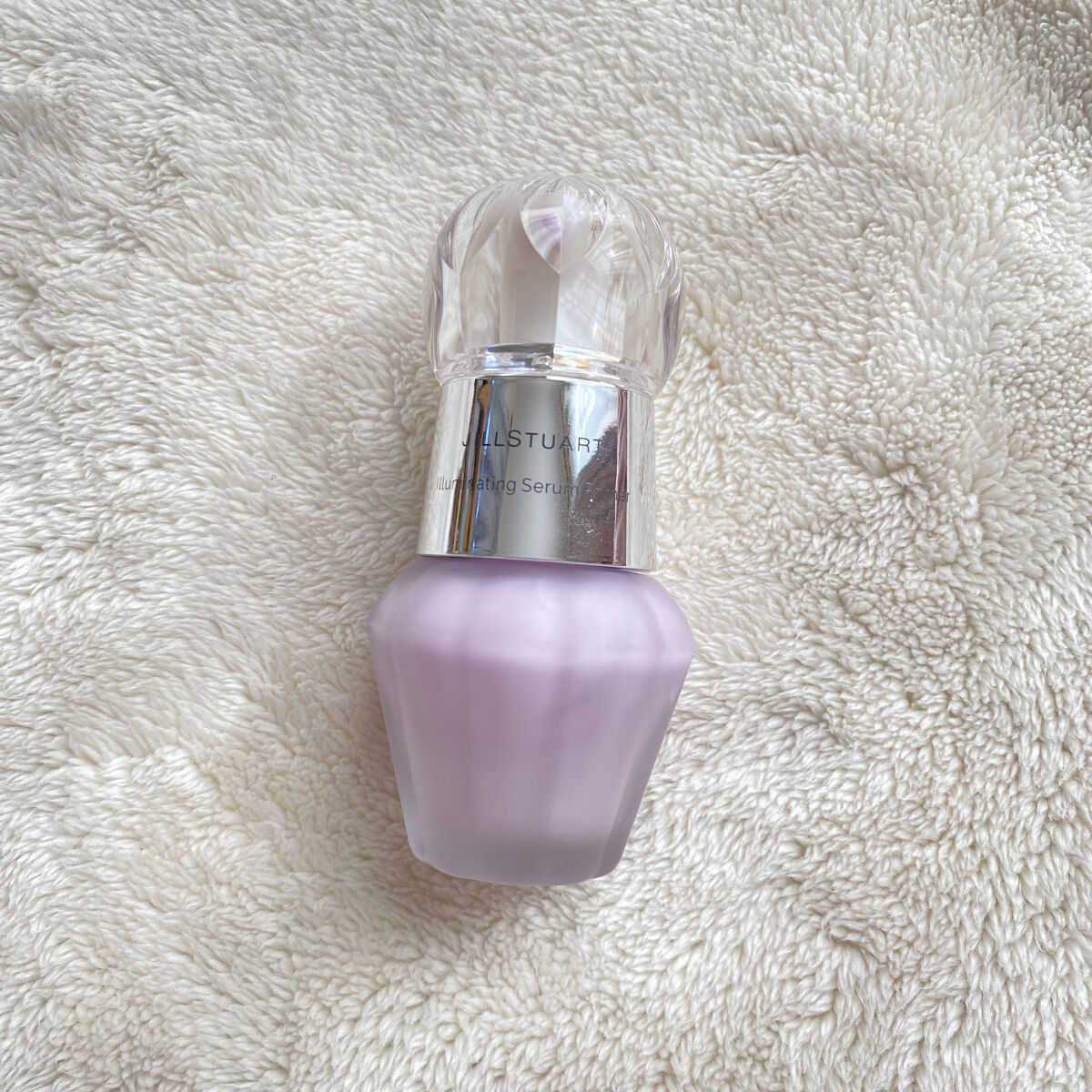 ジルスチュアート　イルミネイティング セラムプライマー/JILL STUART/化粧下地を使ったクチコミ（1枚目）