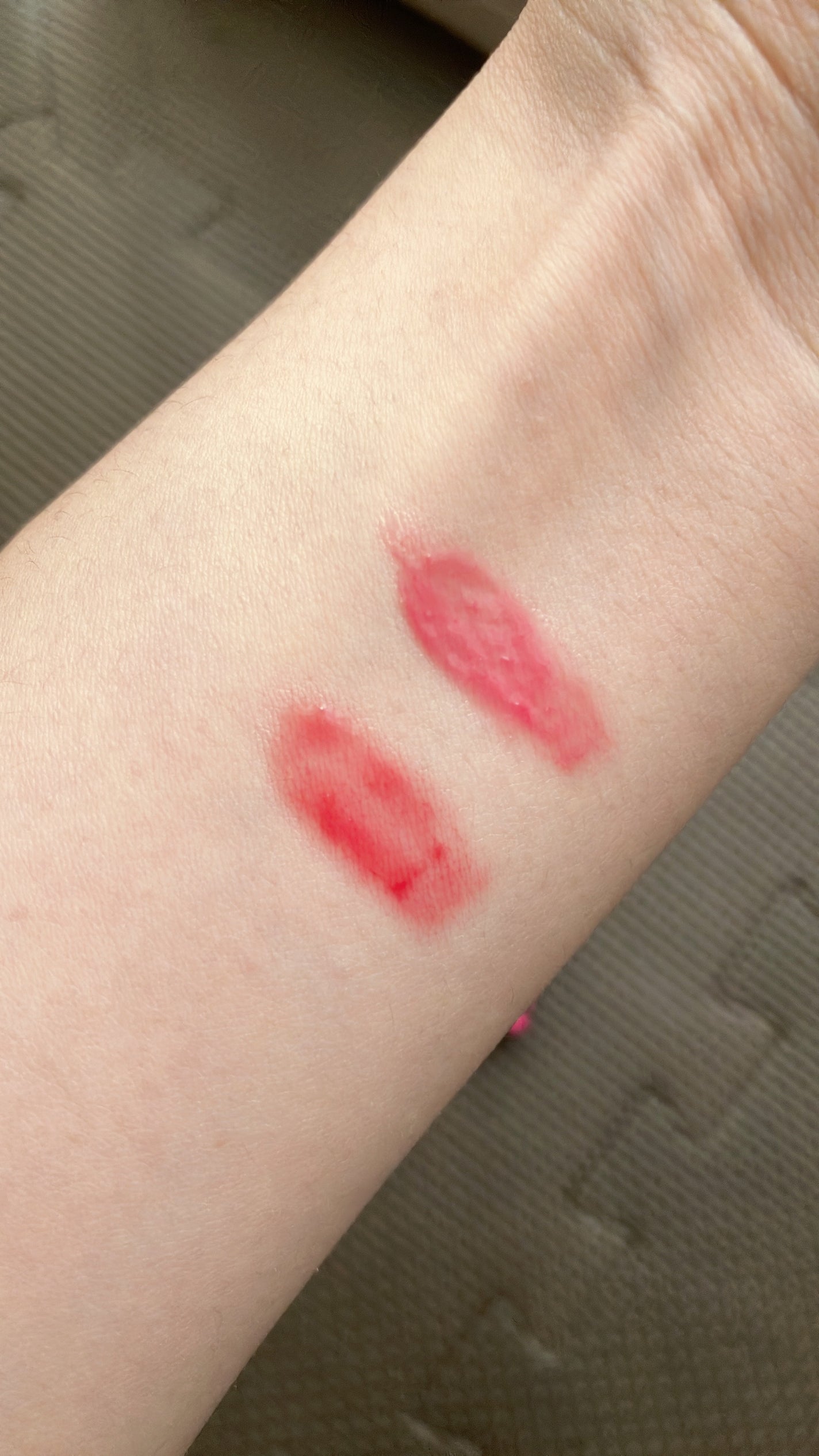 リップティントシロップ/キャンメイク/リップティントを使ったクチコミ(2枚目)