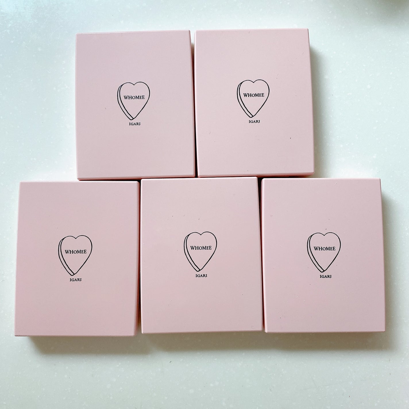 フーミー アイブロウパウダー/WHOMEE/パウダーアイブロウを使ったクチコミ(8枚目)