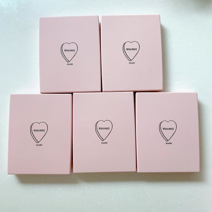 フーミー アイブロウパウダー/WHOMEE/パウダーアイブロウを使ったクチコミ(8枚目)