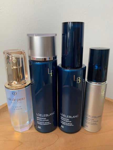 ロエルブラン 薬用ホワイト セラム/セブンツーセブン/美容液を使ったクチコミ(1枚目)