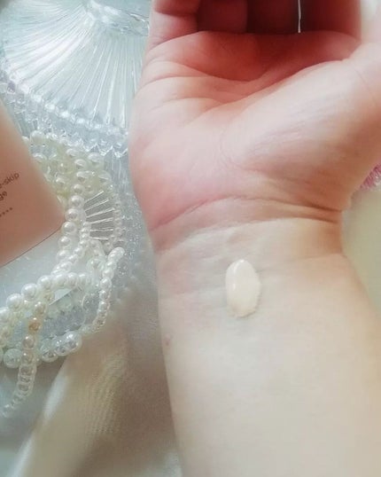 3番 ノーファンデ陶器肌トーンアップクリーム/numbuzin/化粧下地を使ったクチコミ(5枚目)