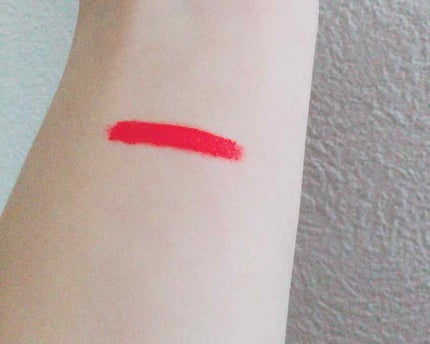 インク クラウド ベルベット/PERIPERA/口紅を使ったクチコミ(3枚目)