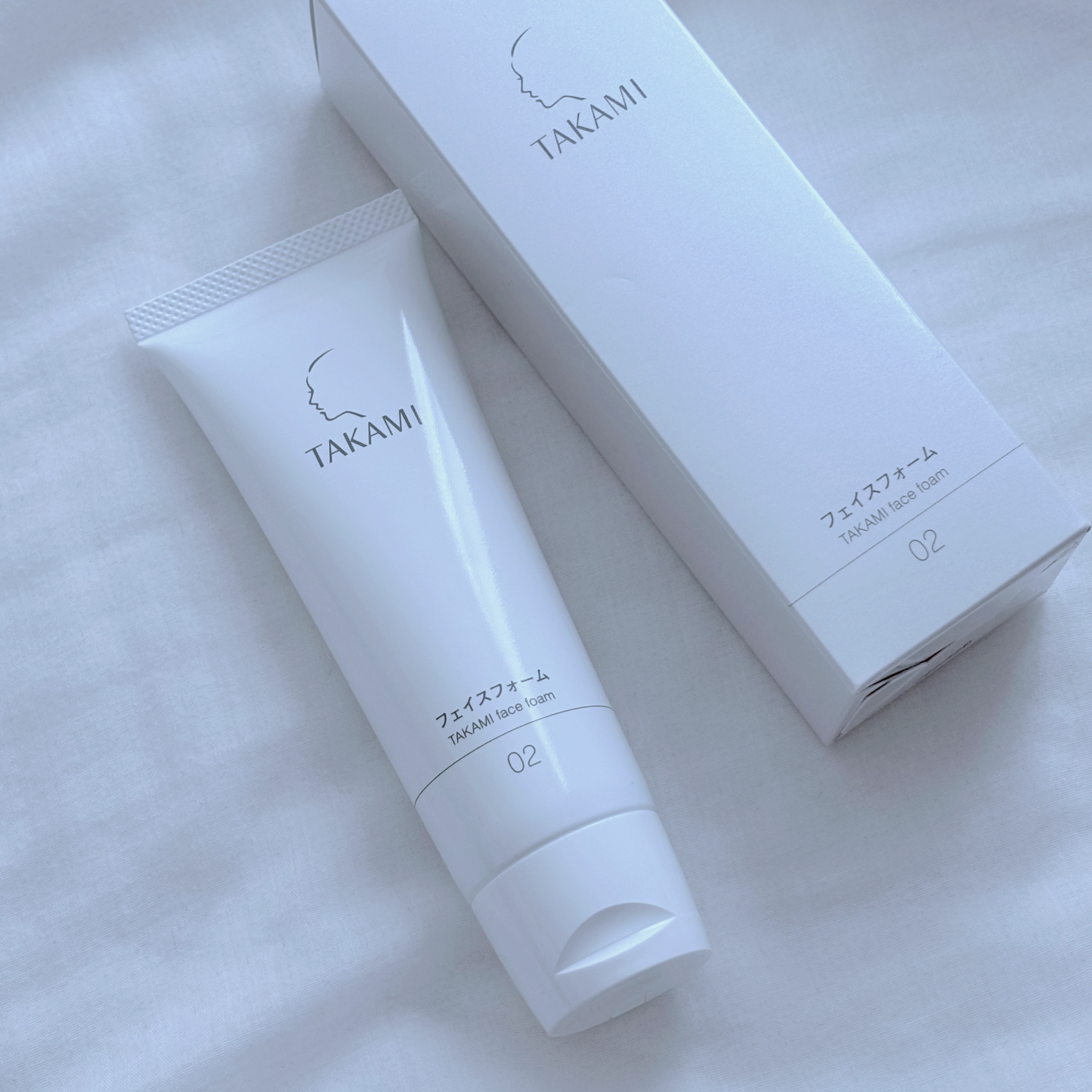 タカミ フェイスフォーム/タカミ/洗顔フォームを使ったクチコミ（2枚目）