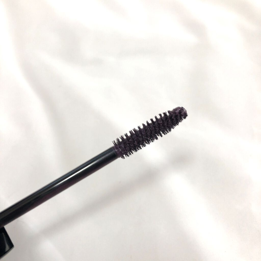 エクストラボリューム カラーマスカラ/Amplitude/マスカラを使ったクチコミ（2枚目）