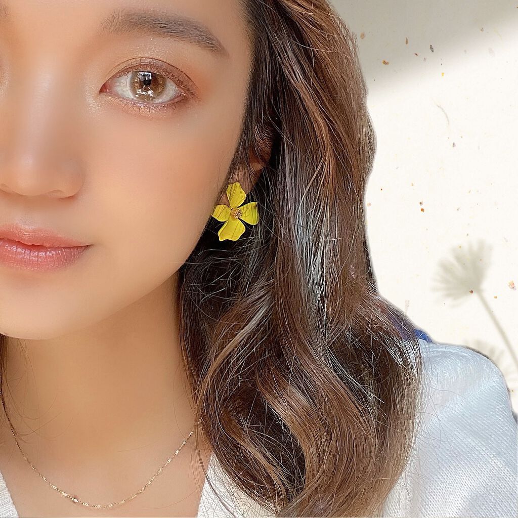 クリームチーク/キャンメイク/ジェル・クリームチークを使ったクチコミ(7枚目)