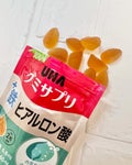鉄+ヒアルロン酸 / UHA味覚糖