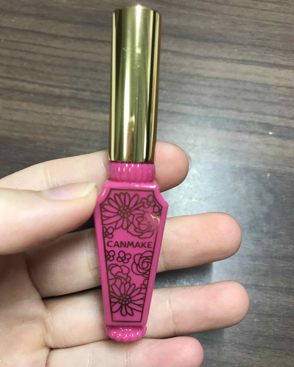 リップティントシロップ/キャンメイク/リップティントを使ったクチコミ(1枚目)