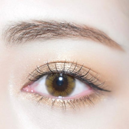 ロング&カールマスカラ スーパーWP/ヒロインメイク/マスカラを使ったクチコミ(4枚目)