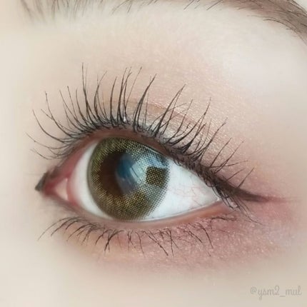 N’s COLLECTION 1day/N’s COLLECTION/ワンデー(1DAY)カラコンを使ったクチコミ(2枚目)