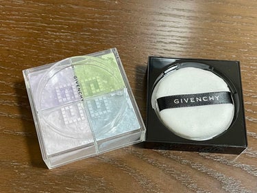 プリズム・リーブル/GIVENCHY/ルースパウダーを使ったクチコミ（2枚目）