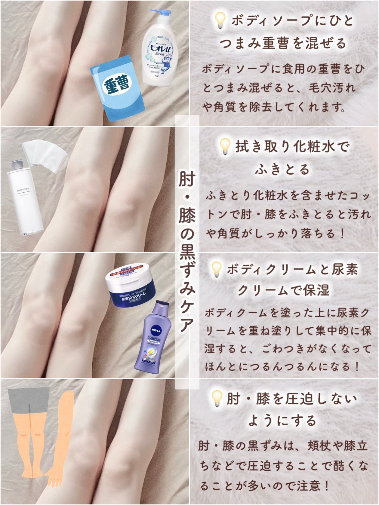 ボディ スムーザー /ハウス オブ ローゼ/ボディスクラブを使ったクチコミ(2枚目)