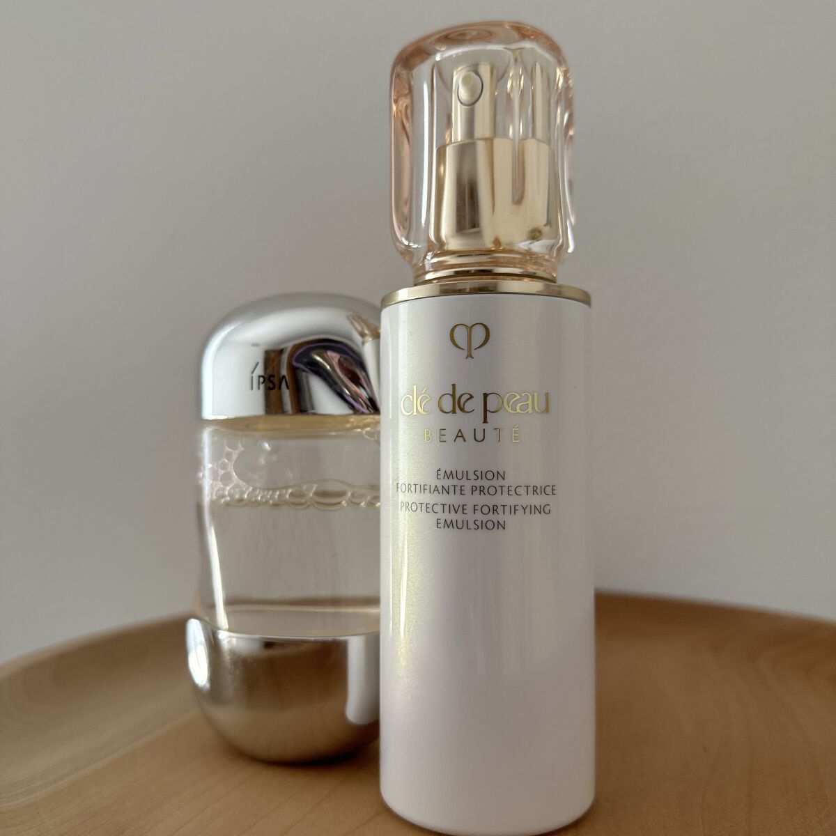 エマルションプロテクトゥリスn / クレ・ド・ポー ボーテの