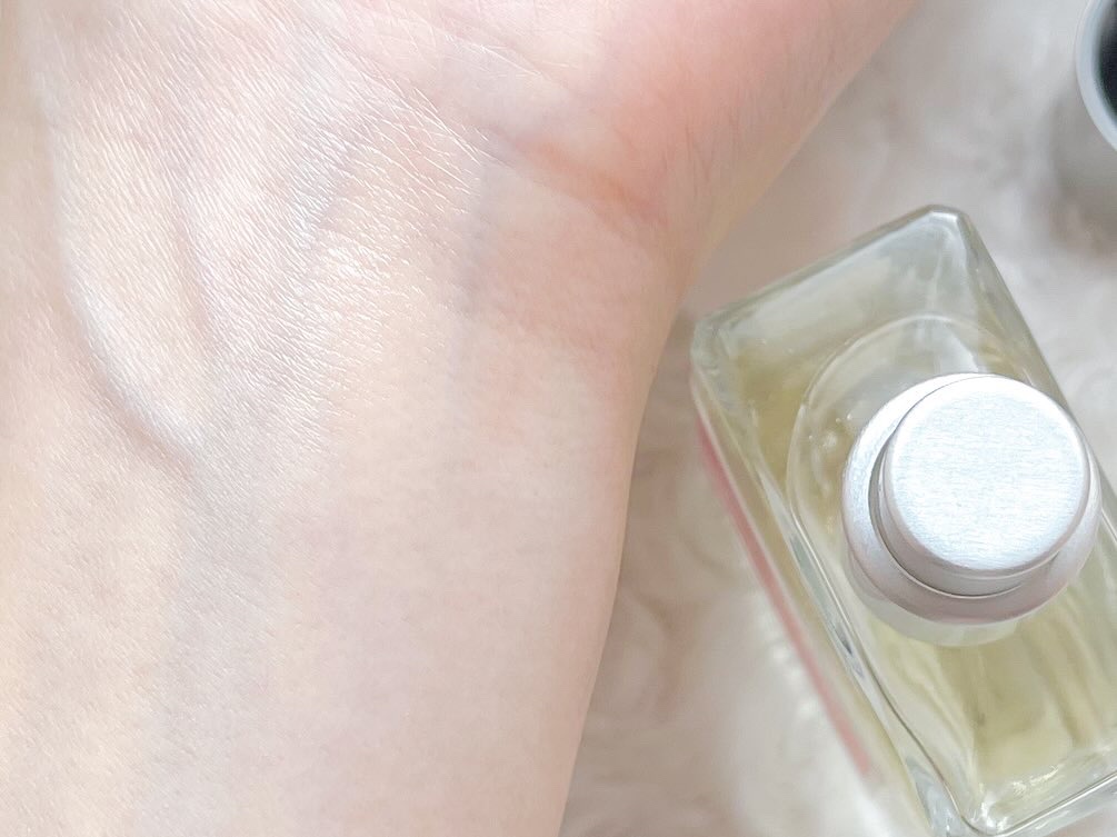 クリーン クラシック バニラクラウド オードパルファム/CLEAN/香水(その他)を使ったクチコミ（2枚目）