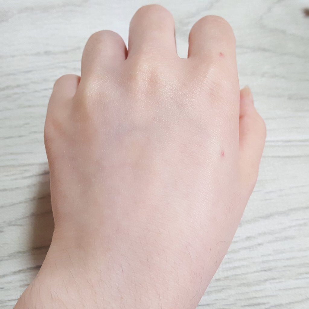 チェリーブロッサム トーンアップ クリーム UV/innisfree/フェイスクリームを使ったクチコミ(5枚目)