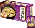 たんぱく質がしっかり摂れる味噌汁 / 味の素