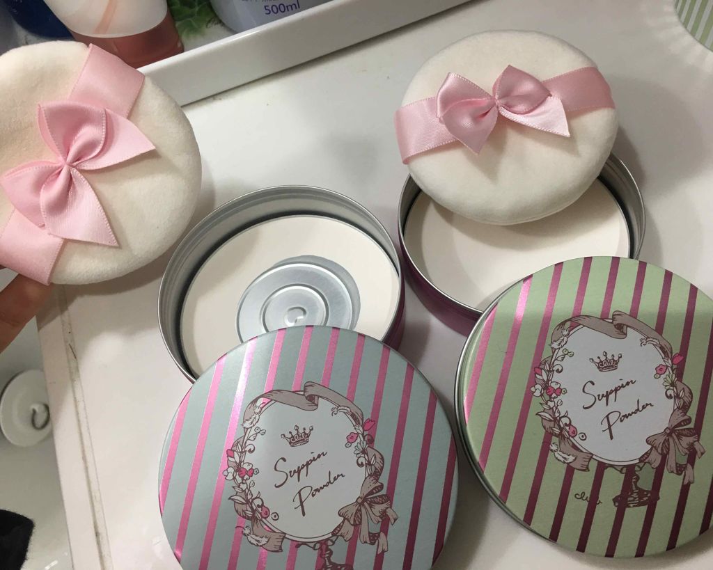 すっぴんパウダー/クラブ/プレストパウダーを使ったクチコミ（3枚目）