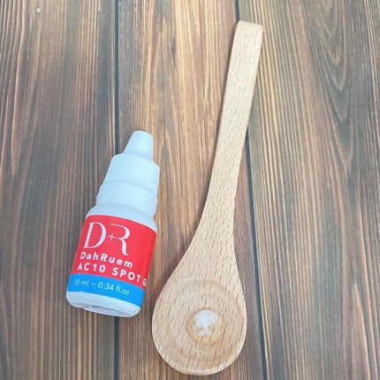 DR. アーク10スポットジェル/Leaders Clinie(リーダーズ)/その他スキンケアを使ったクチコミ(2枚目)