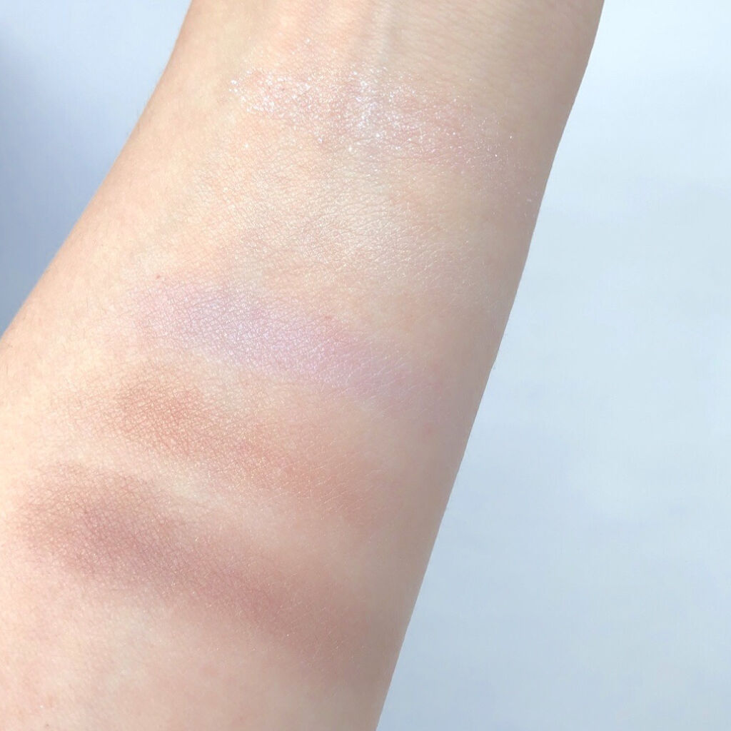 ジェミネイトアイズ N/LUNASOL/アイシャドウパレットを使ったクチコミ（3枚目）