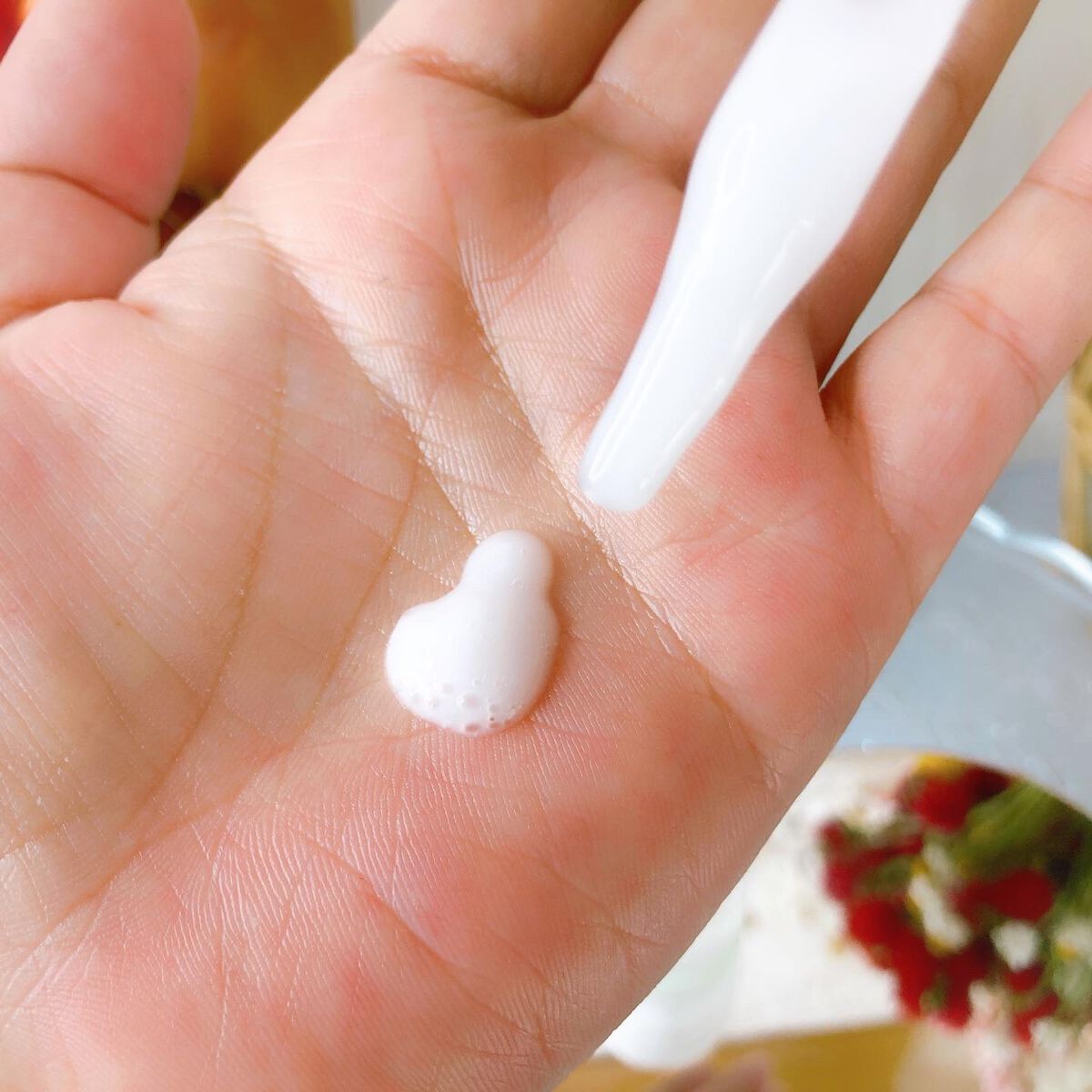 キンスキン美容液 01/KinSkin/美容液を使ったクチコミ（2枚目）