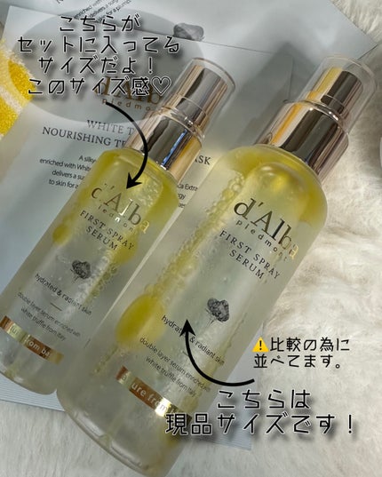 ダルバ 夏のお出かけセット