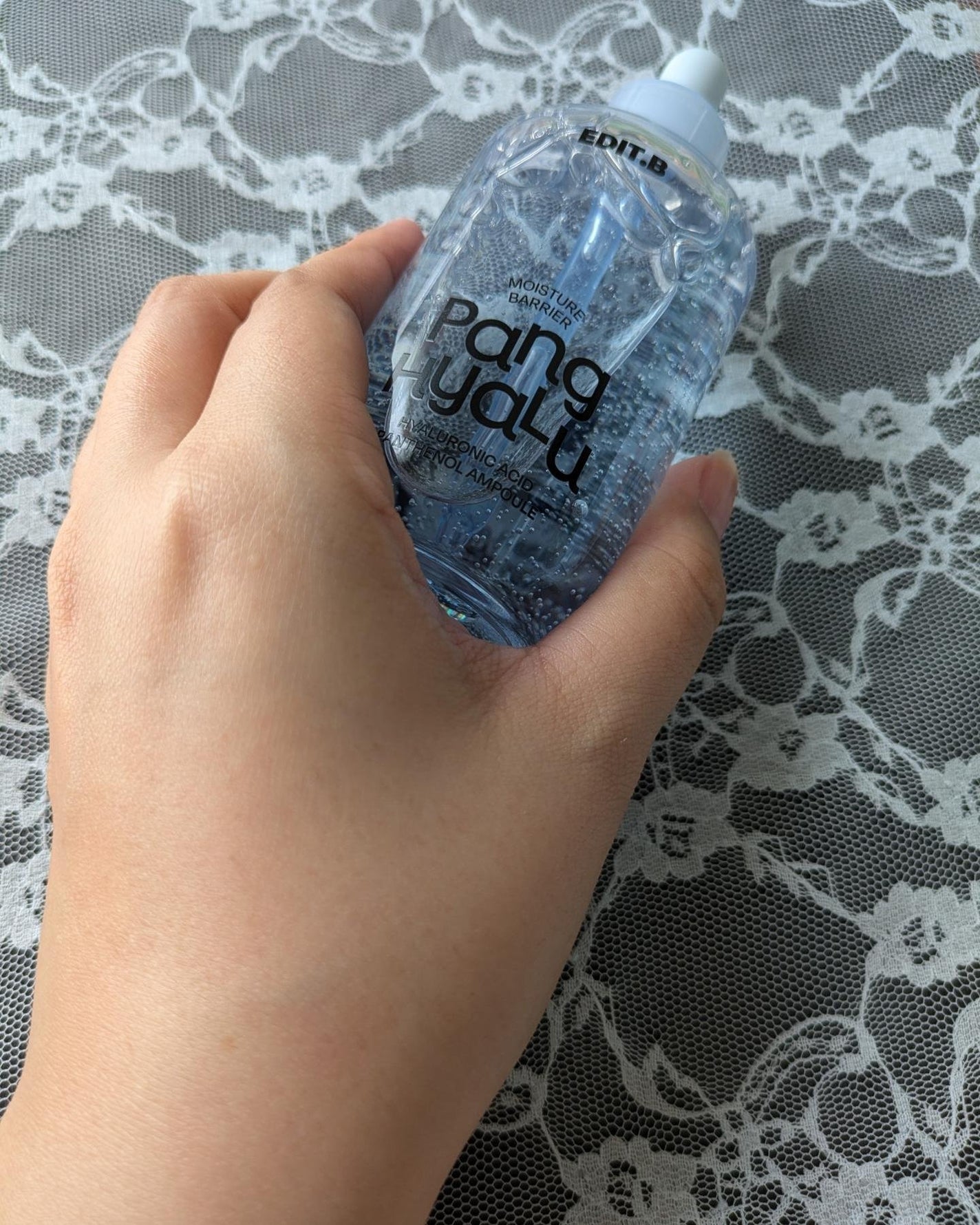 水分バリアPANGヒアルロン酸パンテノールアンプル/EDIT.B/美容液を使ったクチコミ(5枚目)