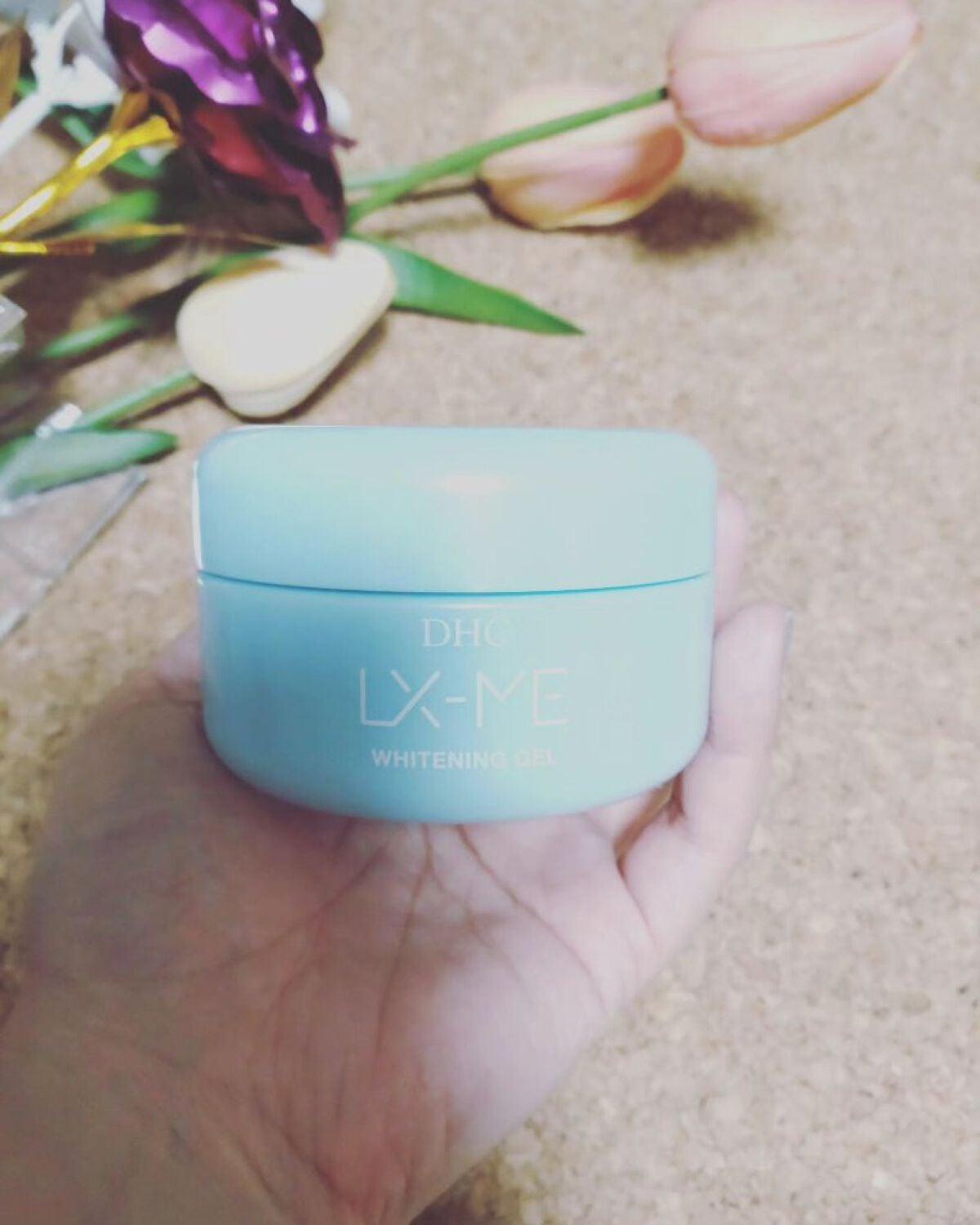 DHCルクスミー 薬用ホワイトニング ジェル/DHC/オールインワン化粧品を使ったクチコミ(2枚目)