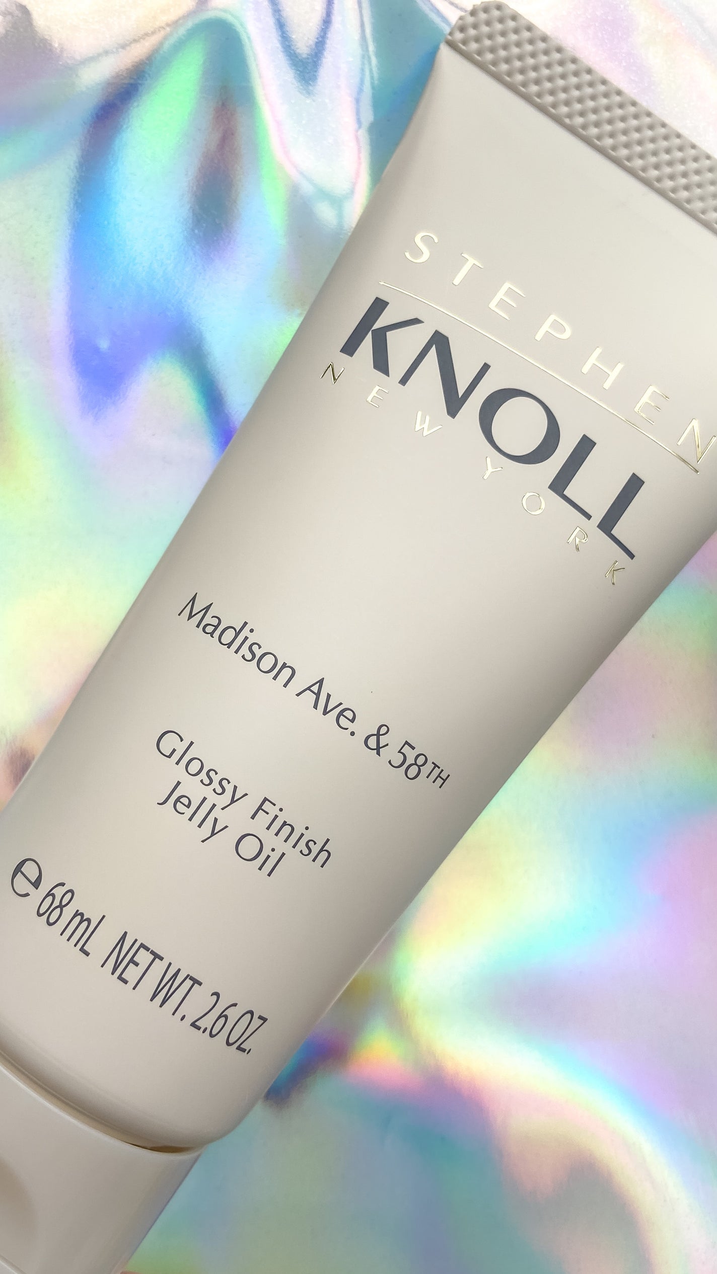 マディソン58 グロッシーフィニッシュ ジェリーオイル/スティーブンノル ニューヨーク/その他スタイリングを使ったクチコミ(3枚目)