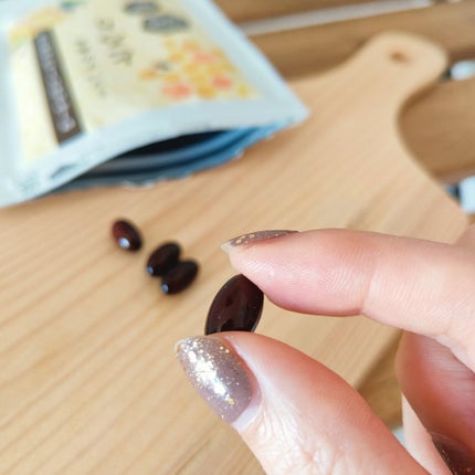 ミツバチの恵みとろり/こころは/健康サプリメントを使ったクチコミ(4枚目)