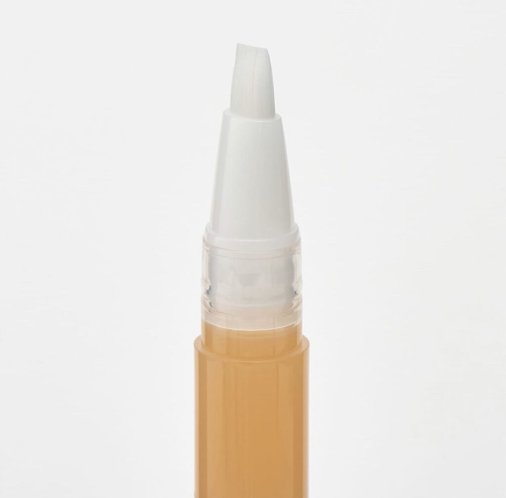 ネイルケアオイル/無印良品/ネイルオイル・トリートメントを使ったクチコミ（3枚目）