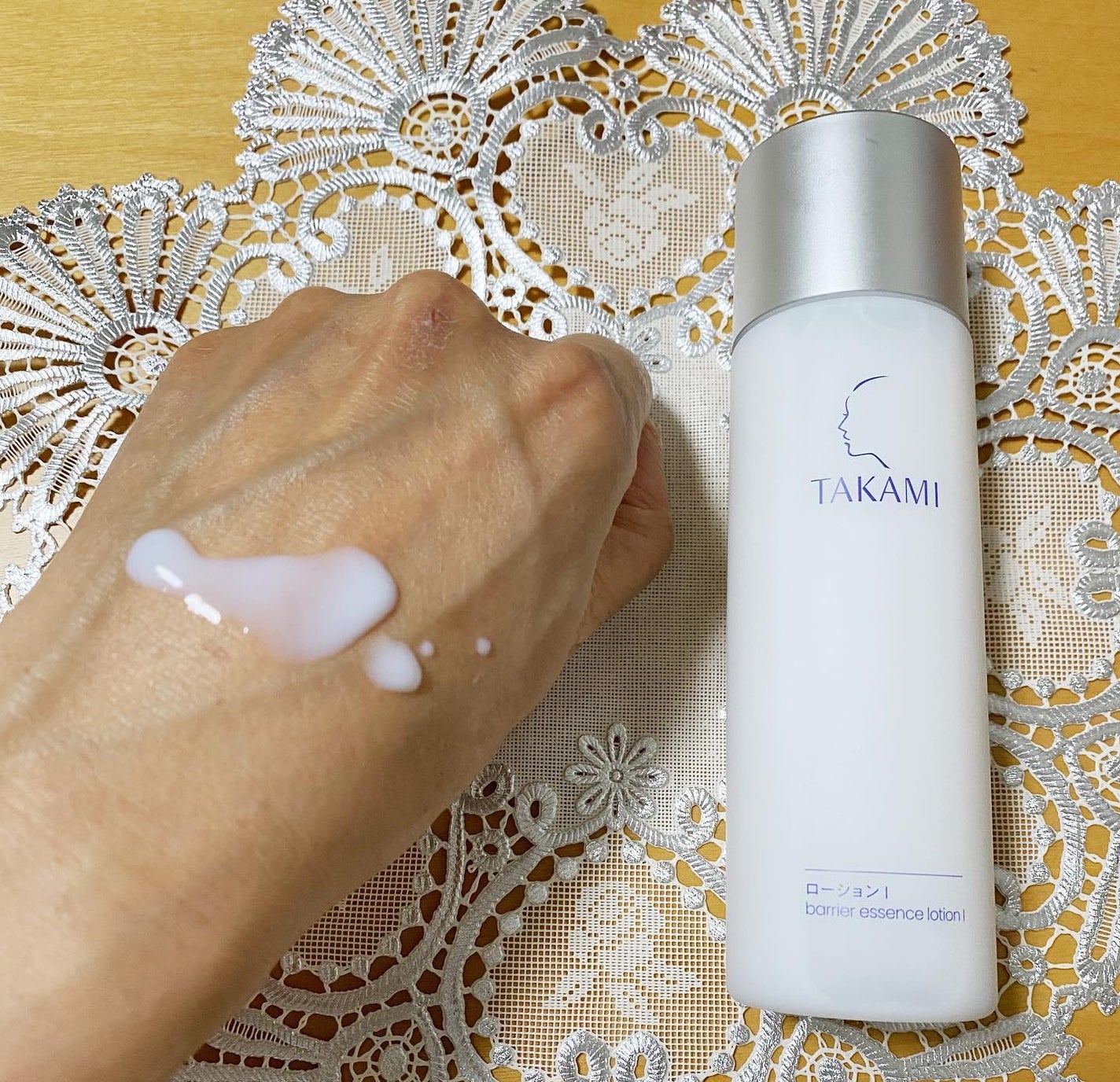 タカミローションI/タカミ/化粧水を使ったクチコミ(2枚目)