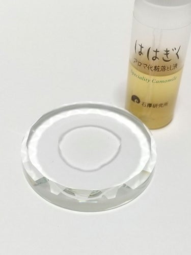ははぎくアロマ化粧水/石澤研究所/化粧水を使ったクチコミ（4枚目）