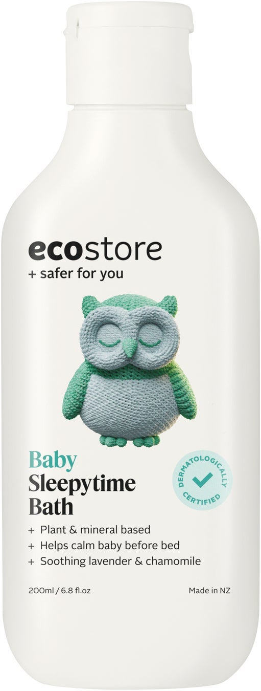 ベビースリーピータイム ecostore