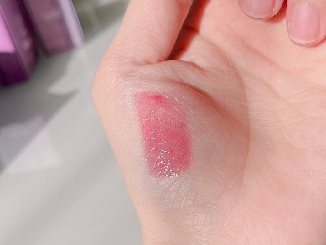 リキッドケアチーク/nuse/リキッドチークを使ったクチコミ(5枚目)