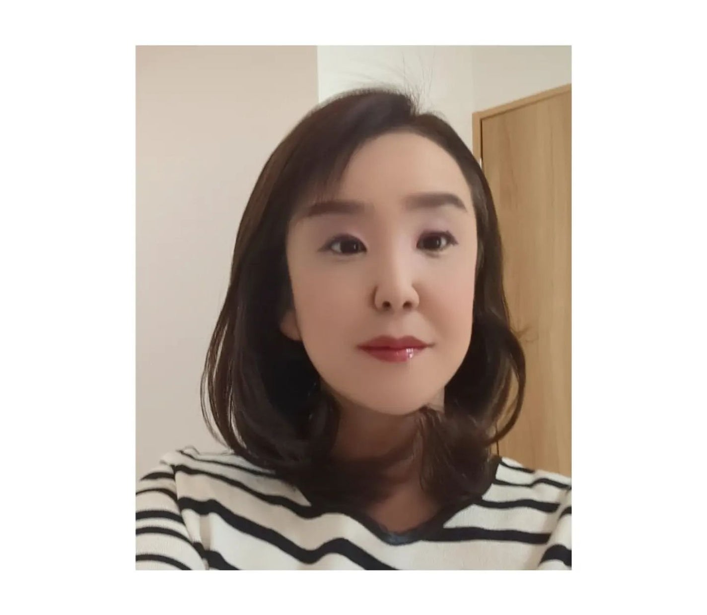 コンスピキュアス マットチークス/Amplitude/パウダーチークを使ったクチコミ(4枚目)