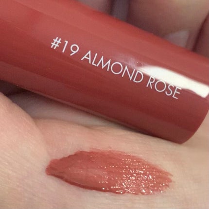 ジューシーラスティングティント/rom&nd/リップティントを使ったクチコミ(2枚目)