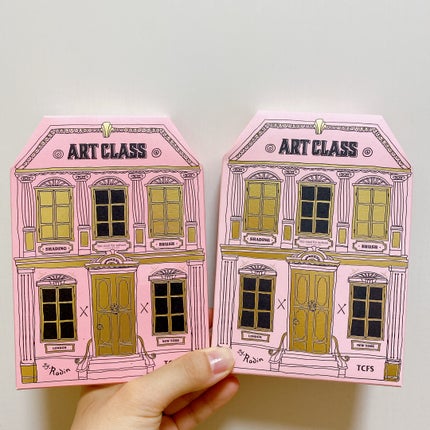 アートクラスバイロダン シェーディング/too cool for school/シェーディングを使ったクチコミ(1枚目)