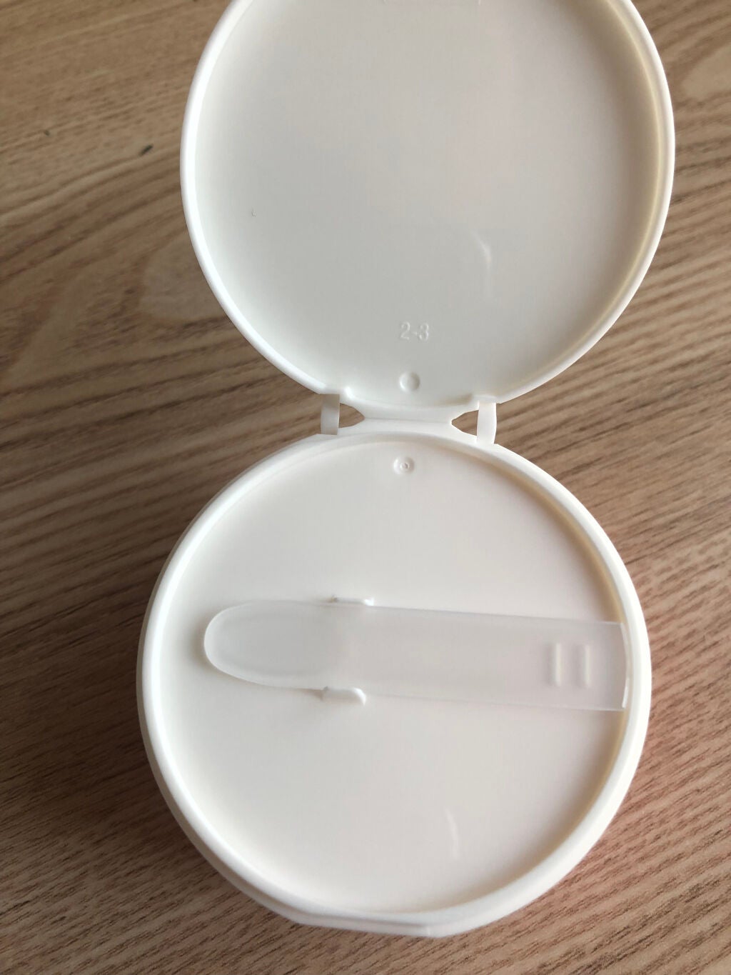 メイクアップリムーバークリーム/ukiss/クレンジングバームを使ったクチコミ(2枚目)