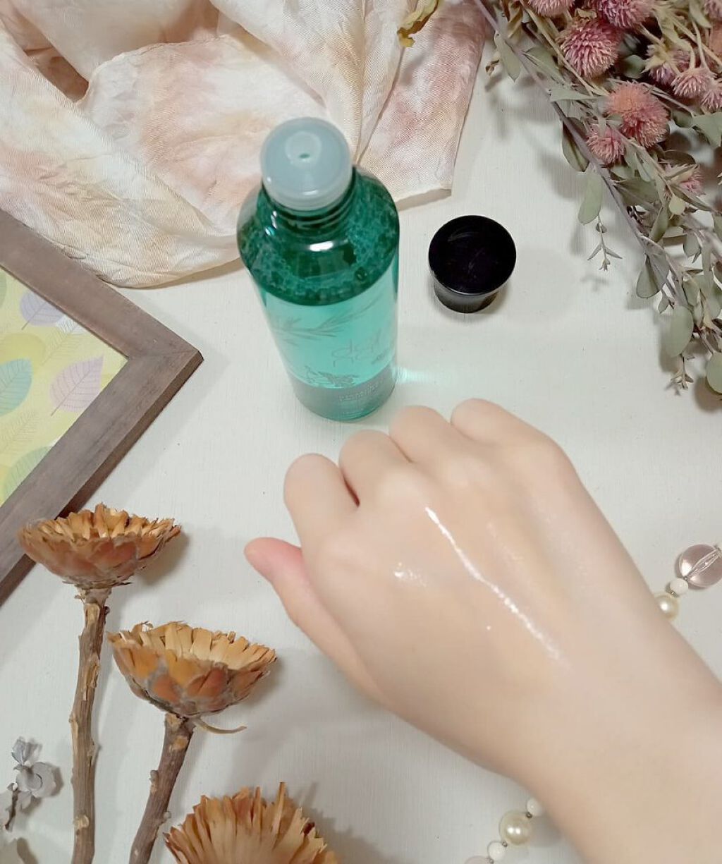 ハイドレーティング ローション [モイスチャー]/do natural/化粧水を使ったクチコミ（3枚目）