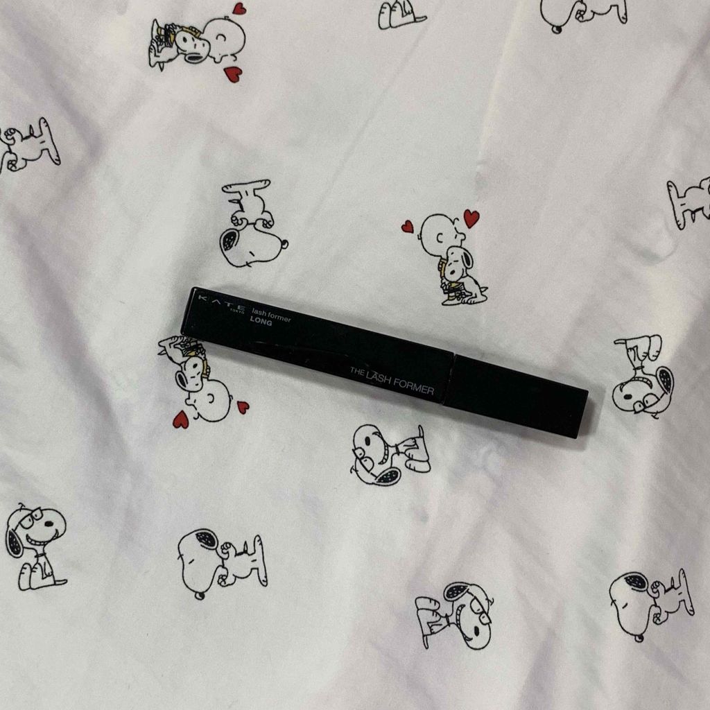 ラッシュフォーマー(ロング)/KATE/マスカラを使ったクチコミ（3枚目）