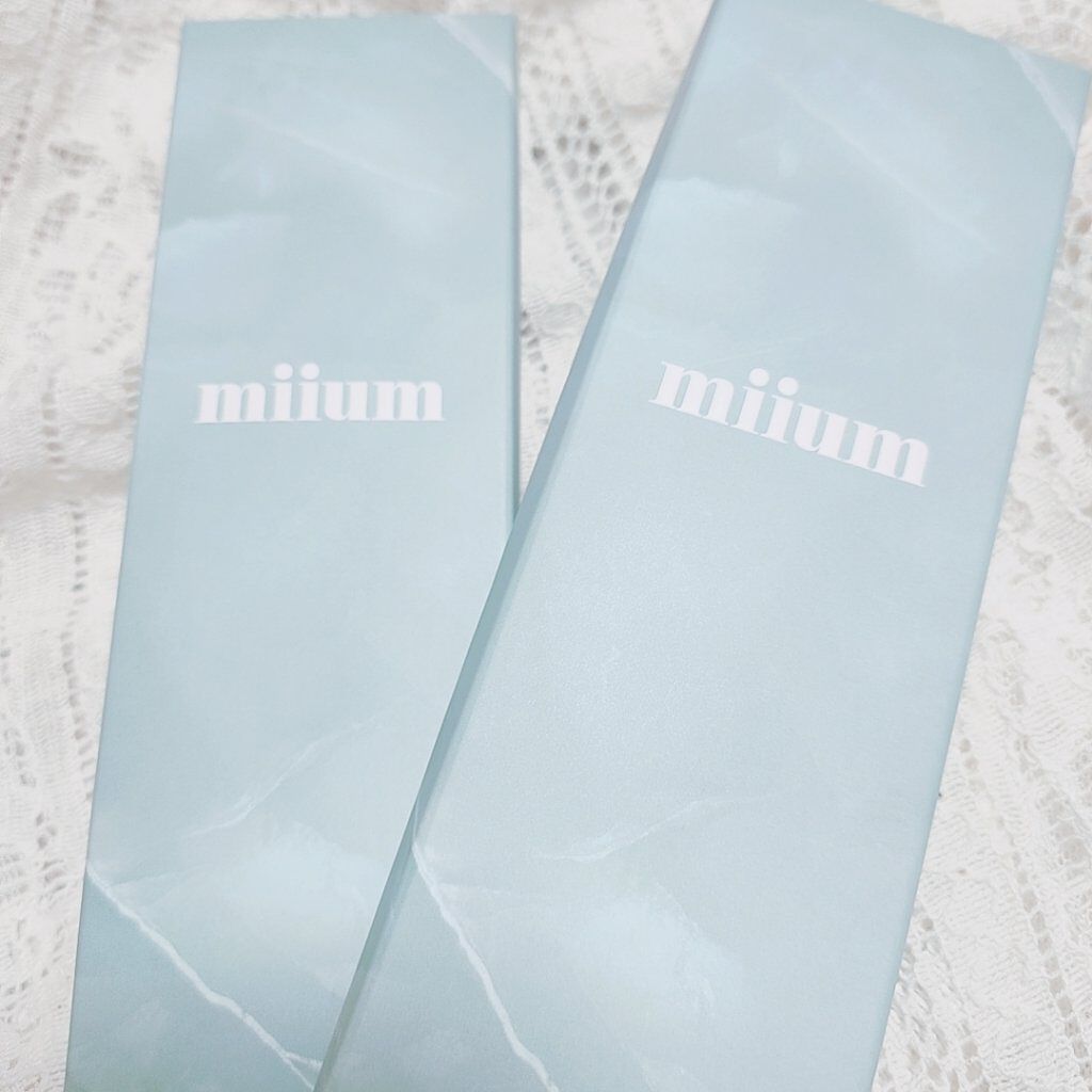 miium 1month/miium/１ヶ月（１MONTH）カラコンを使ったクチコミ（1枚目）