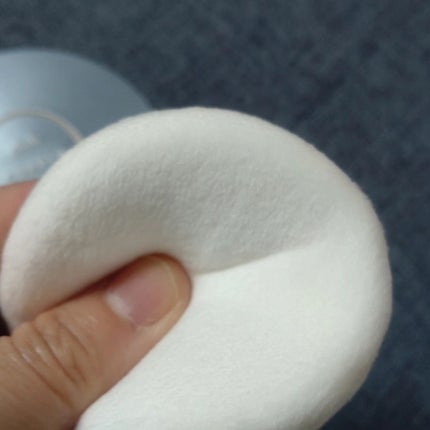 すっぴん ホワイトニングパウダーA/クラブ/プレストパウダーを使ったクチコミ(10枚目)