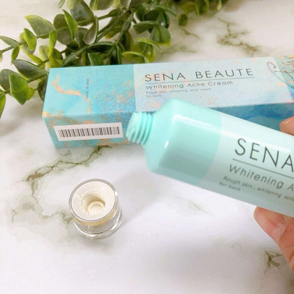 セナボーテ/株式会社フロンティア/ネック・デコルテケアを使ったクチコミ（2枚目）