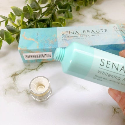 セナボーテ/株式会社フロンティア/ネック・デコルテケアを使ったクチコミ(2枚目)