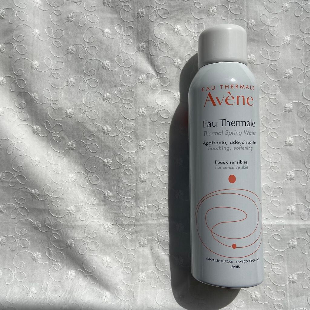 ウオーター/アベンヌ/ミスト状化粧水を使ったクチコミ(1枚目)