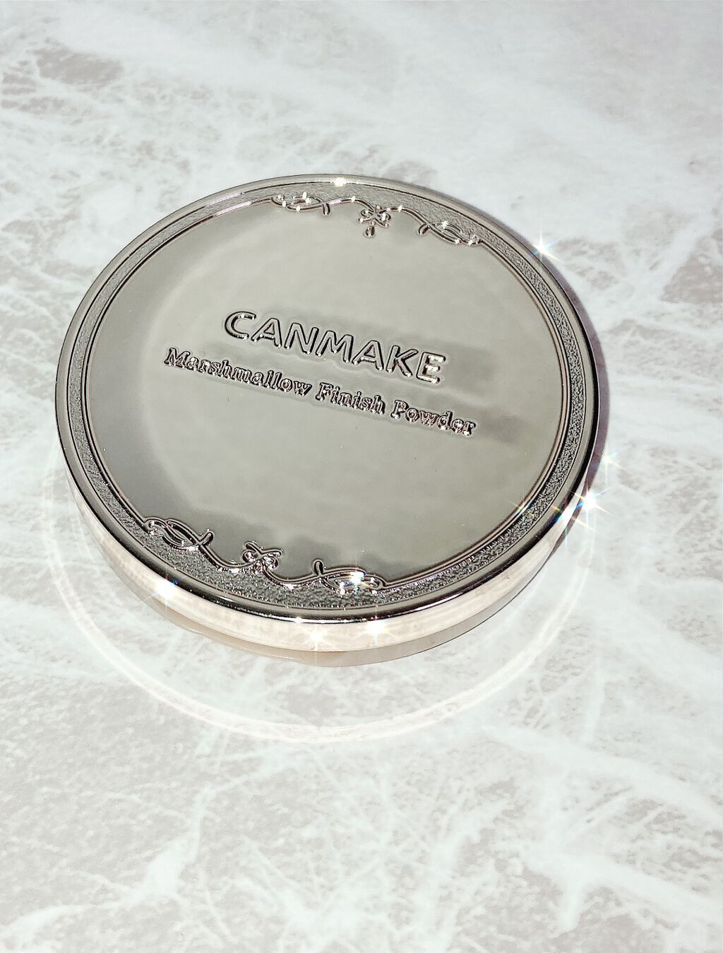 Bare パーフェクト トランスルーセントパウダー/SRICHAND/ルースパウダーを使ったクチコミ（1枚目）