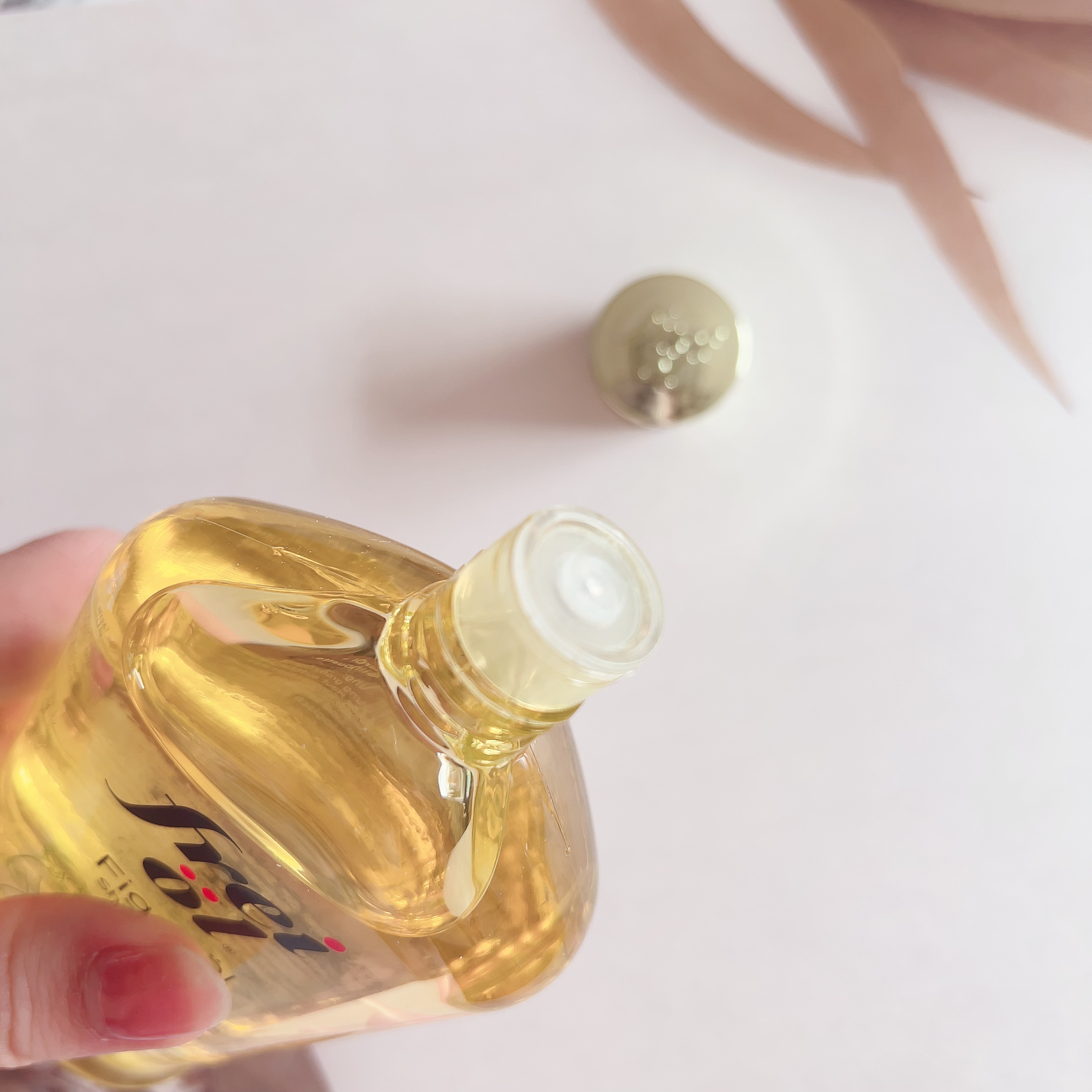 シェイピングオイル（Shaping Oil） 125ml/フレイオイル（freioil）/ボディオイルを使ったクチコミ（3枚目）